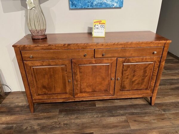 Canadel M series buffet