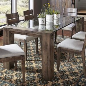 Customizable Canadel Loft Style Dining - Custom Dining
