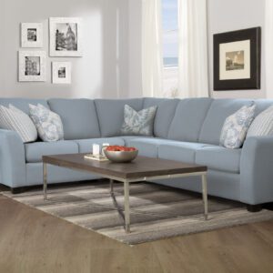 Décor-Rest 2A/3A - Customizable Living Room Sectional