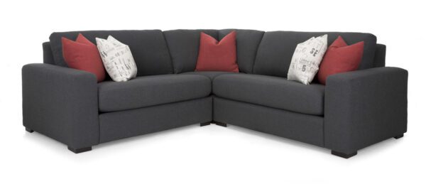 Décor-Rest 2A/3A - Customizable Living Room Sectional - Image 4