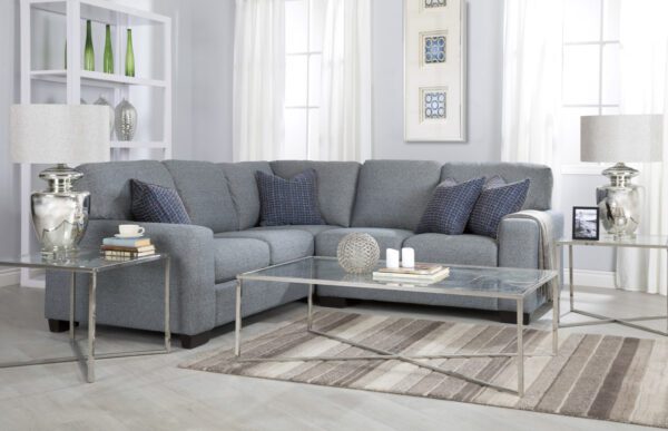 Décor-Rest 2A/3A - Customizable Living Room Sectional - Image 3