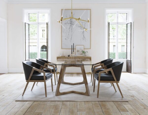 Canadel Downtown - Customizable Dining Sets - Image 4