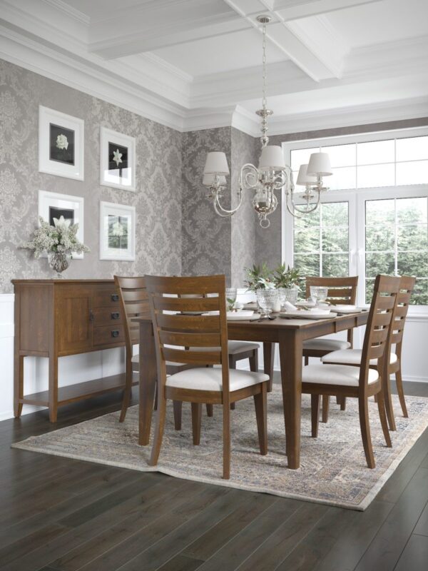 Customizable Canadel Gourmet Dining - Custom Dining - Image 4