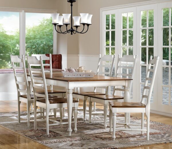 Customizable Canadel Gourmet Dining - Custom Dining - Image 6