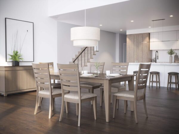 Customizable Canadel Gourmet Dining - Custom Dining - Image 2