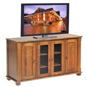 Hampton TV console