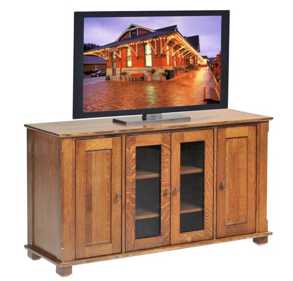 Hampton TV console