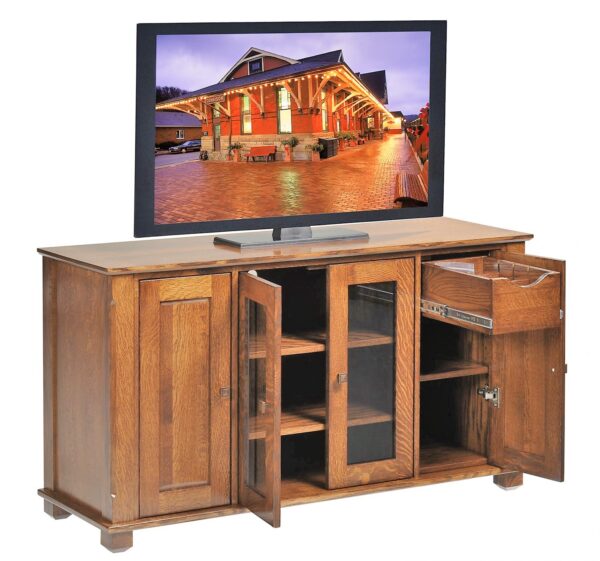 Hampton TV console - Image 2