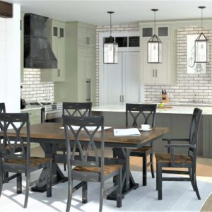 Customizable Amish Authentic Series - Custom Dining