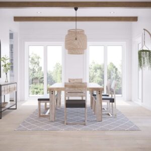 Customizable Canadel Loft Style Dining - Custom Dining
