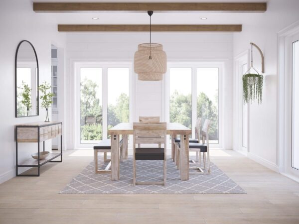 Customizable Canadel Loft Style Dining - Custom Dining