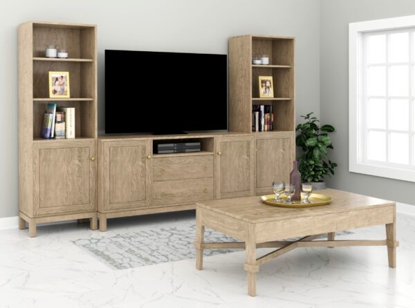 Customizable Manhatten TV Console - Image 3