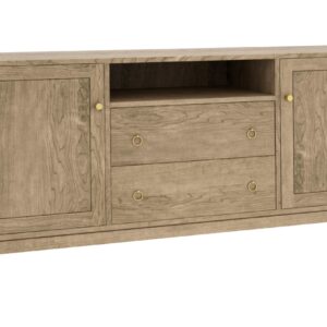 Customizable Manhatten TV Console