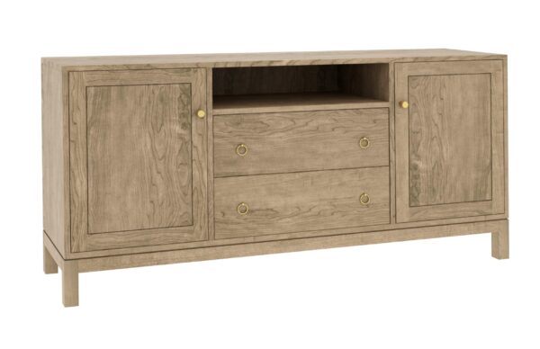 Customizable Manhatten TV Console