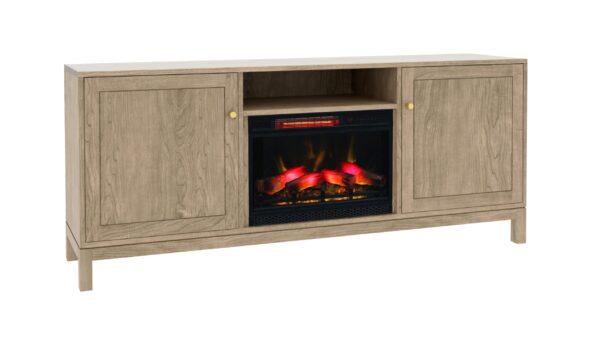 Customizable Manhatten TV Console - Image 2