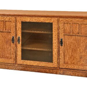 Mission TV Console
