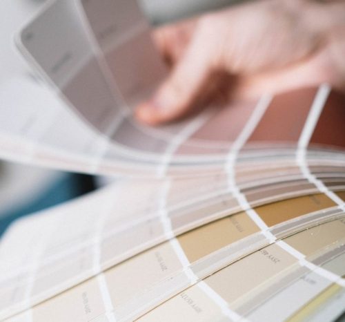Paint Swatches