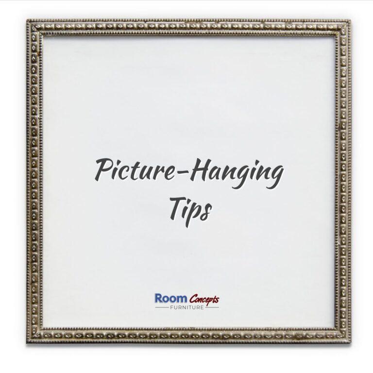 Picture Hanging: 3 Tips to Consider
