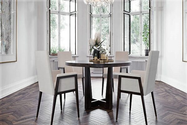 Customizable Canadel Modern Dining - Custom Dining - Image 4