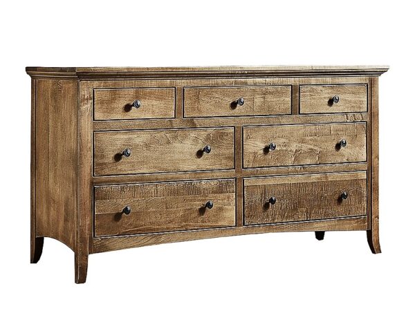 Archbold Provence Collection - Amish Bedroom Set - Image 3