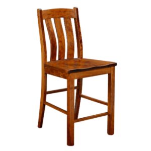Raleigh Stool - Amish