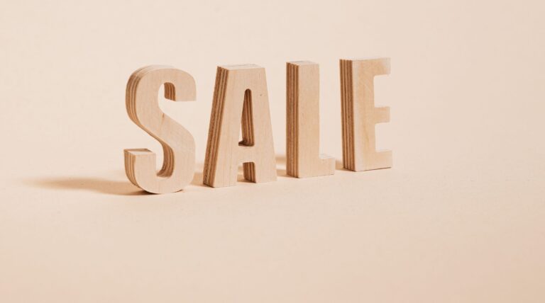 sale