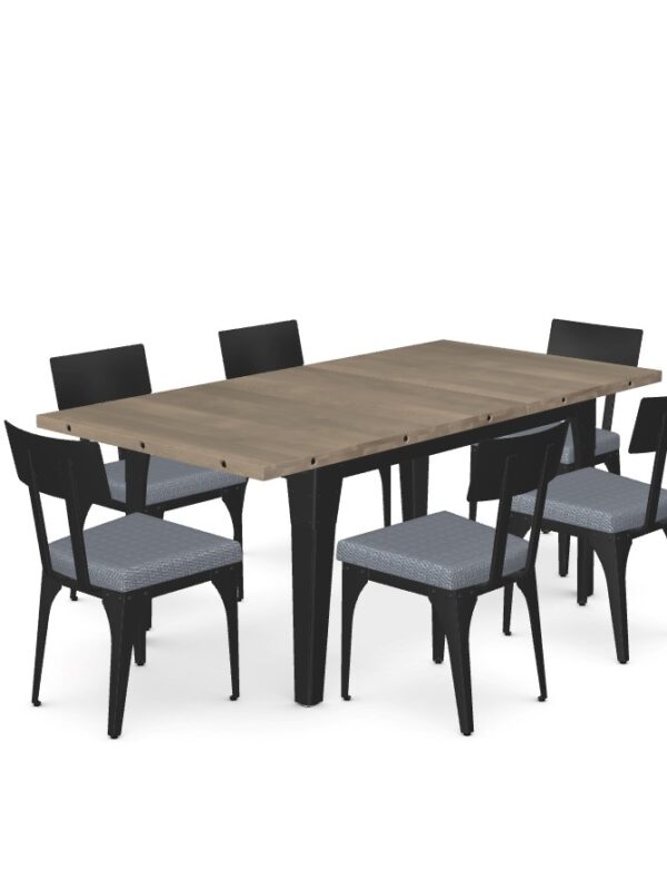 Customizable Amisco South Cross Dining - Custom Dining