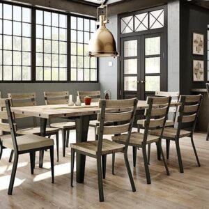 Customizable Amisco Tacoma Dining - Custom Dining