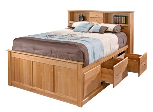 Archbold Storage Collection - Customizable Bedroom - Image 3