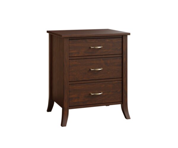 Buss Woodcraft Winslow nightstand