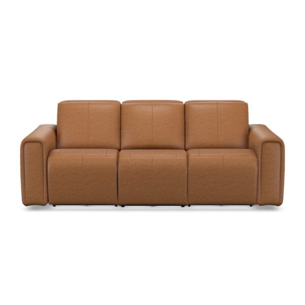 Elran 3099 Pop-Up Headrest Sofa or Sectional - Custom Living Room Furniture