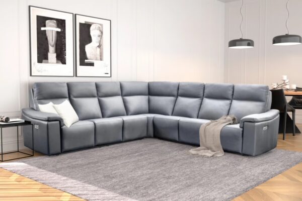 Elran 4033 Sectional - Custom Living Room Furniture