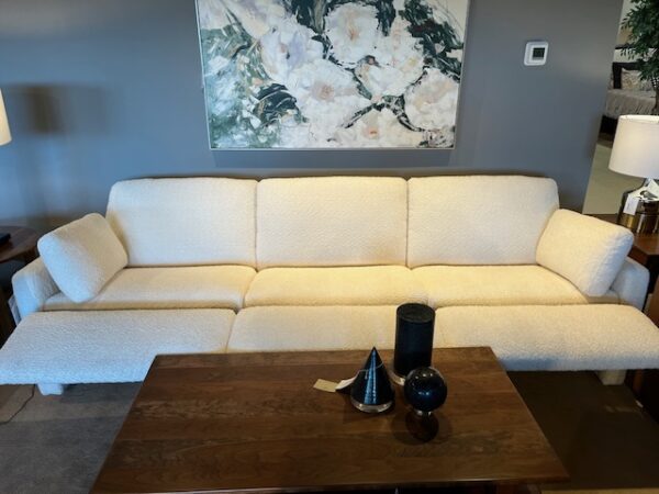 Elran fabric sofa - Image 2