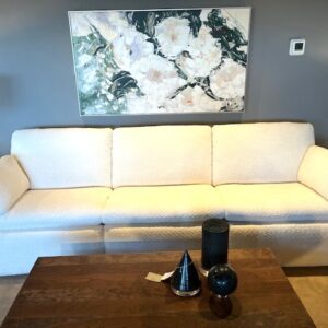 Elran fabric sofa
