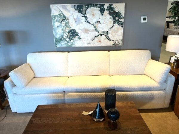 Elran fabric sofa