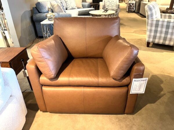 Elran fabric sofa - Image 4
