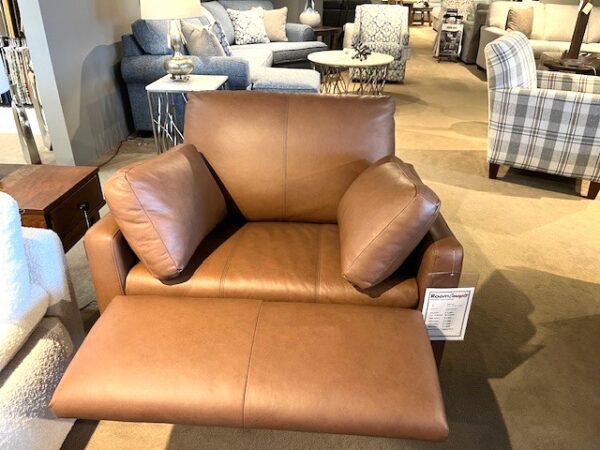 Elran fabric sofa - Image 3