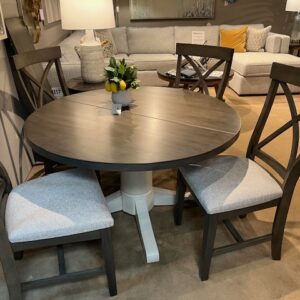48" Round dining