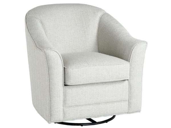 Marshfield Doris Custom Swivel Chair - Image 2