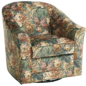 Marshfield Doris Custom Swivel Chair