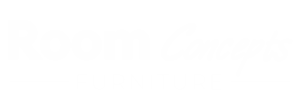 Room Concepts white footer logo 