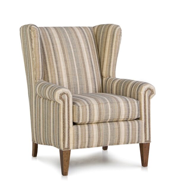 Customizable Smith Brothers 505 - Custom Chair - Image 2