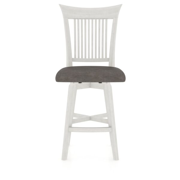 Customizable Canadel 7600 Stool - Image 6
