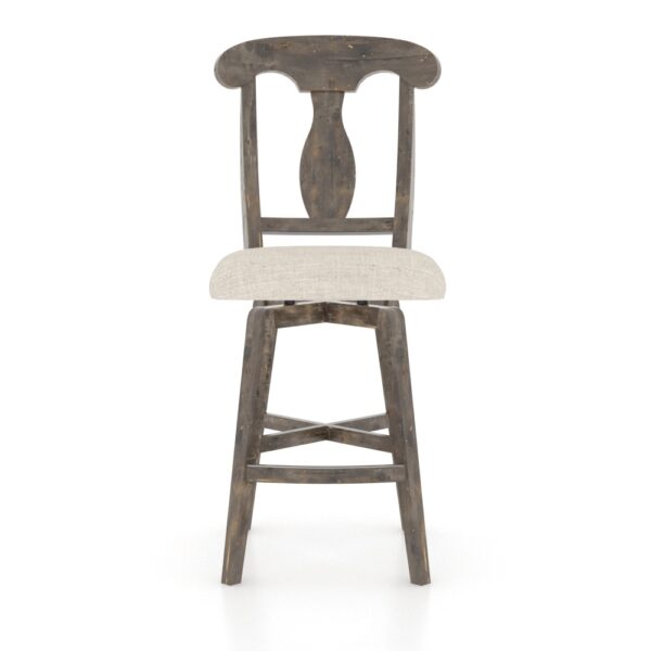 Customizable Canadel 7600 Stool - Image 7
