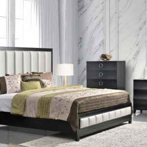 Customizable CVW American Modern Bedroom - Custom Bedroom