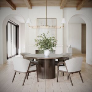 Customizable Canadel Modern Dining - Custom Dining