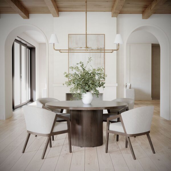 Customizable Canadel Modern Dining - Custom Dining