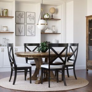 Customizable Canadel Champlain Dining - Custom Dining
