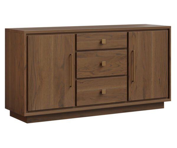 Eleanor Buffet - Amish Made - Image 2