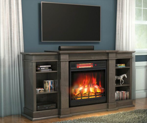 Customizable Richmond TV Console